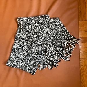 Club Monaco Extra Large Scarf